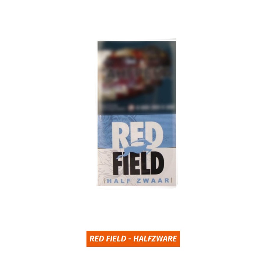 Табак для самокруток Red Field - Halfzware